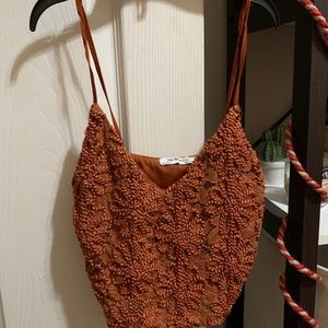 Zara tank